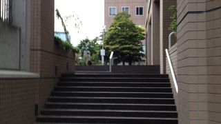 バンカラ…は古いみたいです…