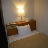 ベッドの大きさは十分です