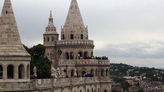 格好の見晴台です。