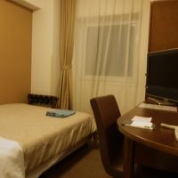 狭いけど必要なものは揃ってます