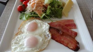 おいしい朝ごはん