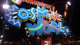 大観覧車からの