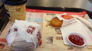 味は万国共通です