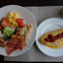 食べたものの一部