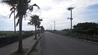 見渡しがいいです