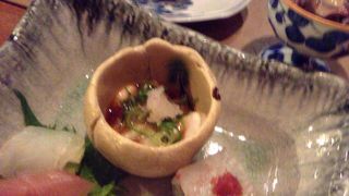 ぜひ日本酒と一杯