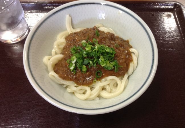 おしゃれな製麺所