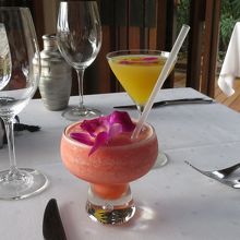 ノンアルコールカクテル＆カクテル。