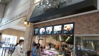 スケールの広さにびっくり