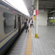 西大井駅