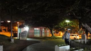 牧志駅すぐそば。