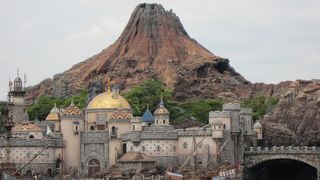 時々噴火します