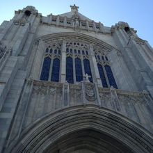 ガイドブックで見たイメージ寄り、大きい！ 