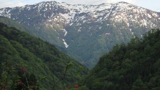 人形山の展望所・・・悲しい物語