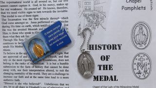 静かな教会でした