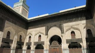 メディナとは別世界☆