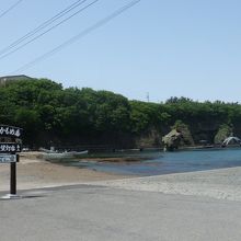 散歩コースにもなります