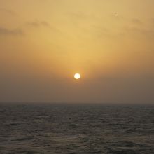 晴れていれば!!!