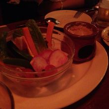 バーニャカウダ