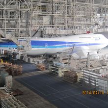 東京モノレール新型車両10000型試乗会に