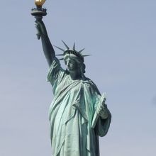 凛々しい姿です。