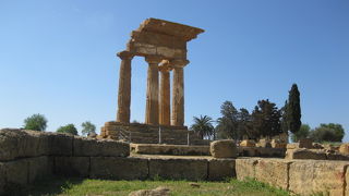 世界遺産指定５つの神殿のひとつ