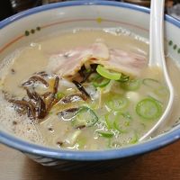 麺の坊 砦 新横浜ラーメン博物館店