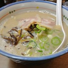 麺の坊 砦 新横浜ラーメン博物館店