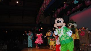 ポリネシアンレストラン