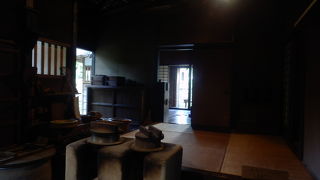 佐倉で一番古い武家屋敷