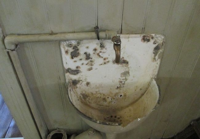 アムリ労働者住宅博物館