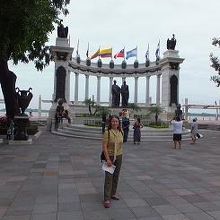 マレコン２０００の公園です。