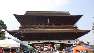 長野県を代表する観光スポット