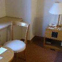 部屋は掃除は行き届いていてきれいです