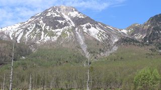 大正池から河童橋まで