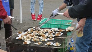 おたる祝津にしん群来祭り