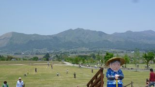 ドッグランもあります