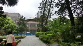 散策にはちょうどいい。