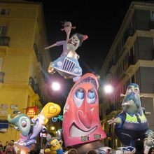 ファジャの人形