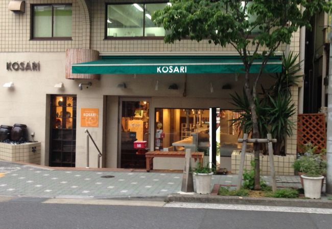 KOSARI TOKYO 東麻布店