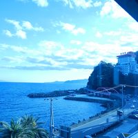 部屋からの眺め