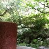 温泉や日本庭園