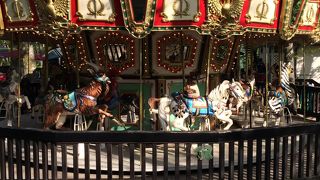 メリーゴーラウンド