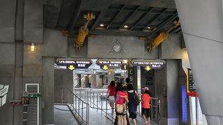 平日の朝一がおすすめ