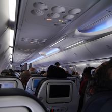 ISTで乗り継いだA320