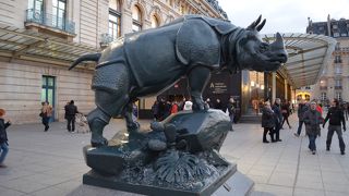 ルーブルよりもこちらの方が好み