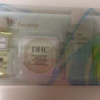 こんなに立派なアメニティもらえました♪