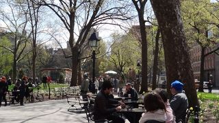 心が豊かになる場所です。