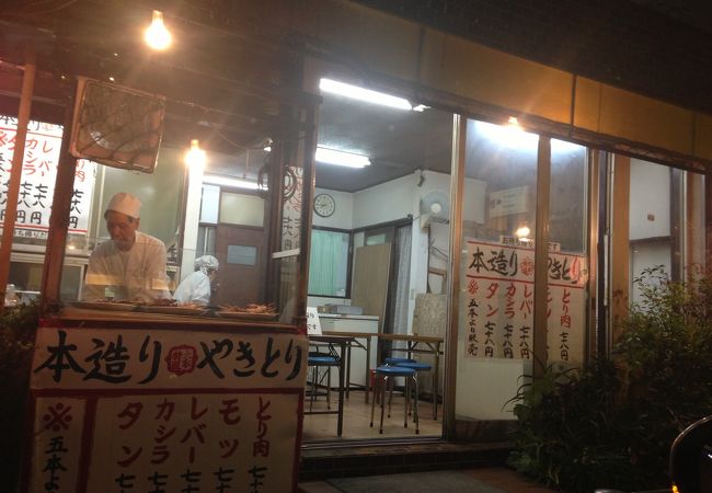 本造りやきとり 関口屋 クチコミ アクセス 営業時間 練馬 フォートラベル