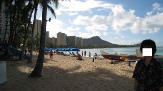 やはりハワイを象徴する場所